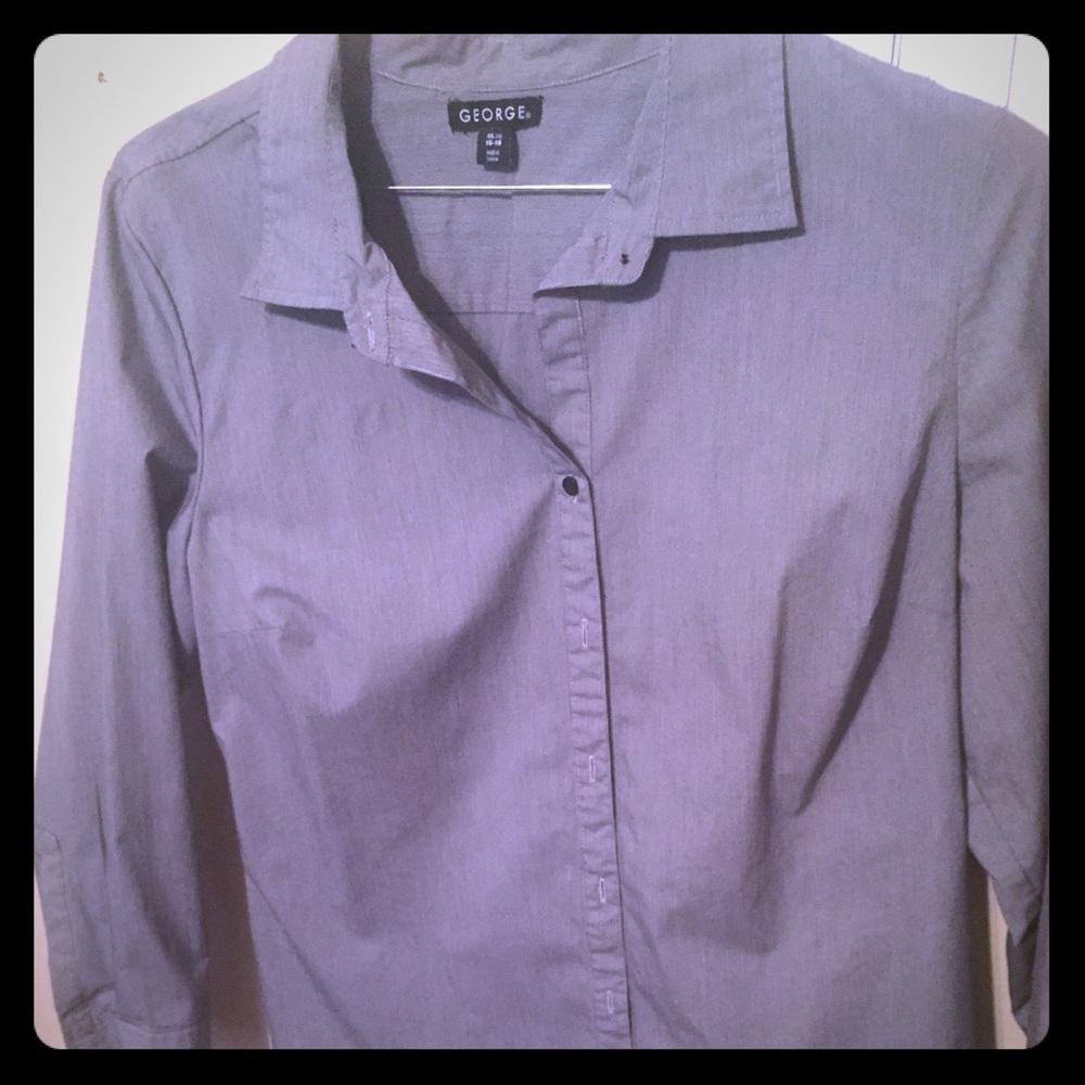 Cute button up